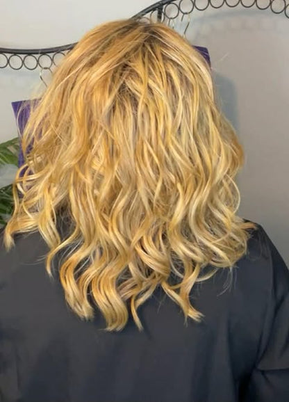 TRUE PASSION WHEAT HARVEST HS Luxury Wig BY SBS LW3-AC1