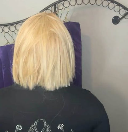 Made To Dazzle HS MYSTERY UNTAGGED PARTIAL MONO LUXUR WIG TN1 AC1