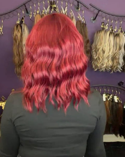CHERRY BOMB HS NWOT Basic Wig LW3-AC1