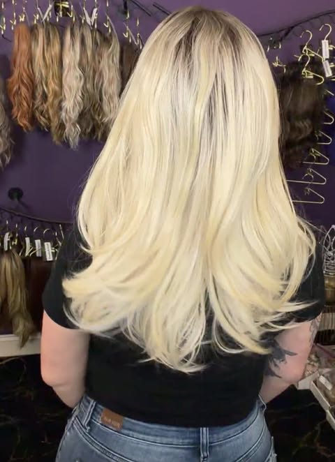 COLD FLAME NWOT Basic Wig LW3-AC1