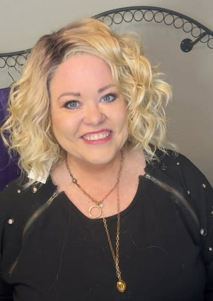 Without Warning Buttercream Blonde HS Luxury Wig By SBS LW3-AC1