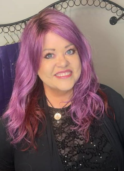 ROSALYN SANGRIA HS Standard Luxury NWOT Wig LW3-AC1