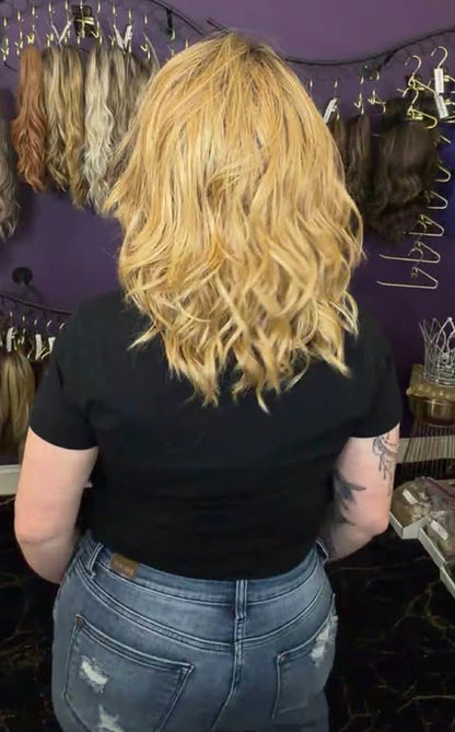 Remi Toffee Blonde HS Standard Luxury Wig LW3-AC1