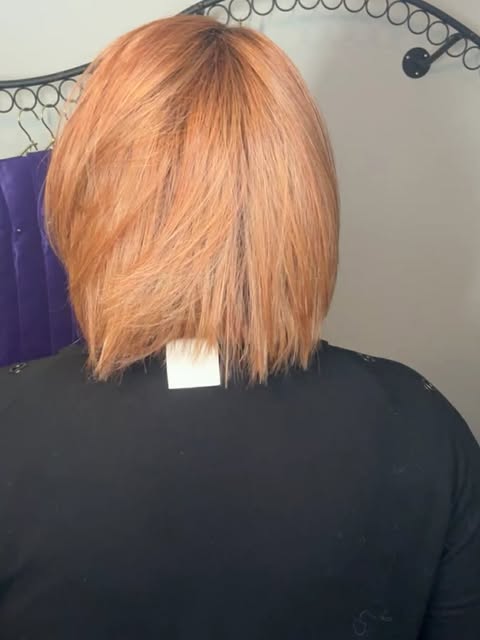 CAFE CHIC PUMPKIN PIE SPICE-R HS NWT Standard Luxury Wig LW3-AC1