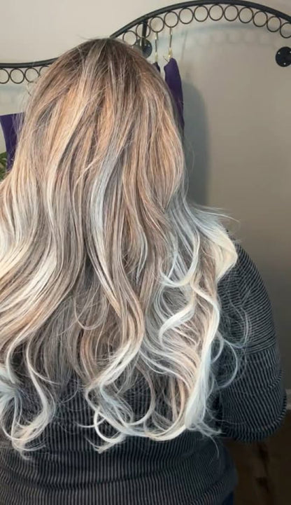 BETTER THAN GOODBYE HS NWOT BASIC WIG LW3-AC1