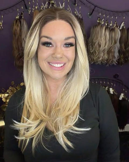 UP ALL NIGHT HS NWOT Basic Wig LW3-AC1