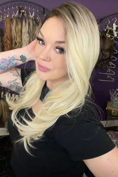COLD FLAME NWOT Basic Wig LW3-AC1