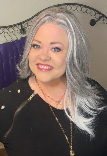 Diamond Dynasty HS NWOT BASIC WIG LW3
