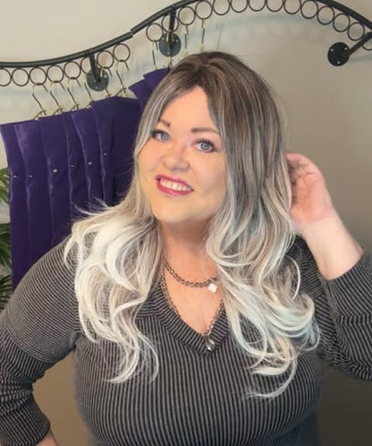 BETTER THAN GOODBYE HS NWOT BASIC WIG LW3-AC1