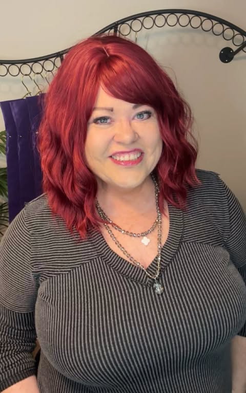 ALL MY MAYBE HS NWOT BASIC WIG LW3-AC1