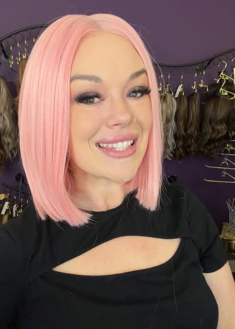 ABOUT LAST NIGHT HS BASIC LUXURY WIG LW3-AC1