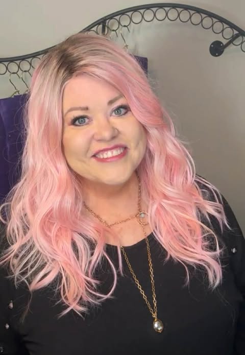 RARE LOVE DUSTY ROSE HS NWT Luxury Wig by SBS LW3-AC1