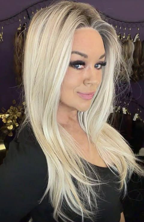 HOT GIRL HEAT HS NWOT Swiss Luxe WIG TN1 AC1