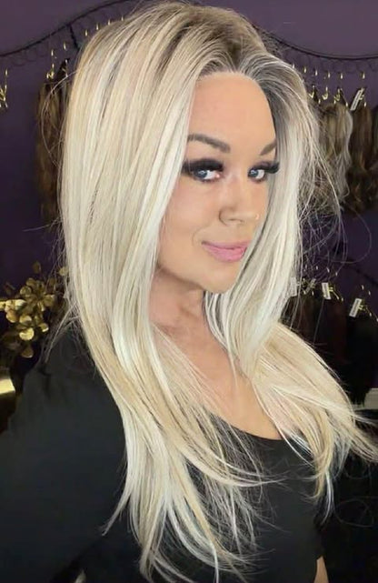 HOT GIRL HEAT HS NWOT Swiss Luxe WIG TN1 AC1