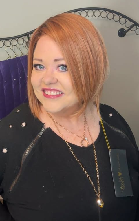 CAFE CHIC PUMPKIN PIE SPICE-R HS NWT Standard Luxury Wig LW3-AC1