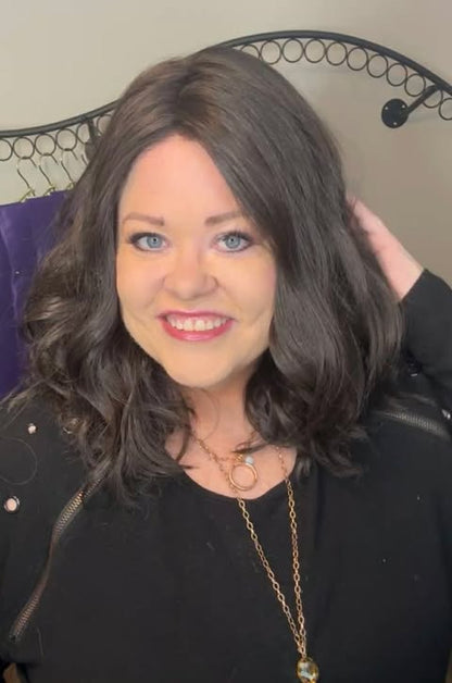 JUDY BLACK CHERRY HS NWT STANDARD LUXURY WIG LW3 HA1