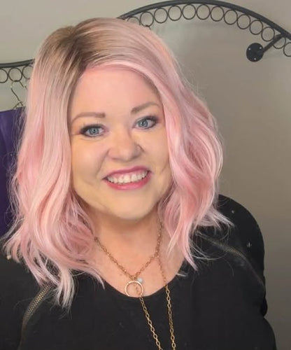 Royal Cotton Candy HS NWT Standard Luxury Wig LW3 HA1