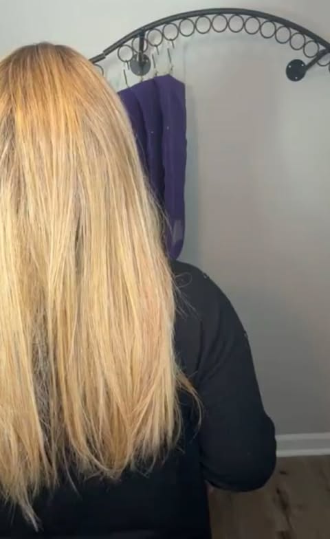 VICTORIA TOFFEE BLONDE  Bangs Shortened HS STANDARD LUXURY WIG LW3 HA1