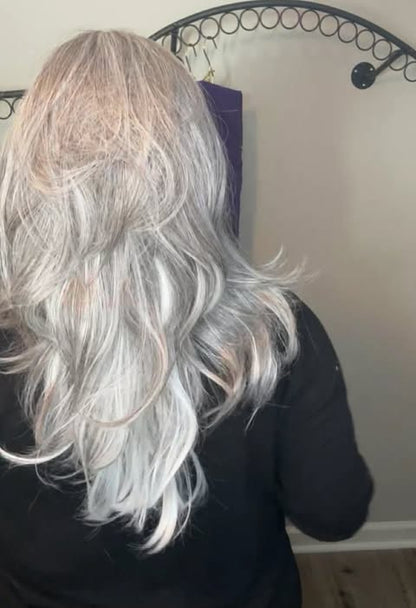 Diamond Dynasty HS NWOT BASIC WIG LW3