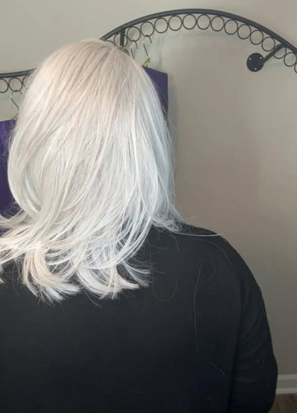 GUILTY PLEASURE BURNISHED SNOW HS NWT Luxury Wig by SBS LW3-AC1