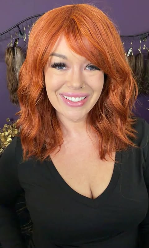 FAST LANE HS NWOT BASIC WIG LW3-AC1