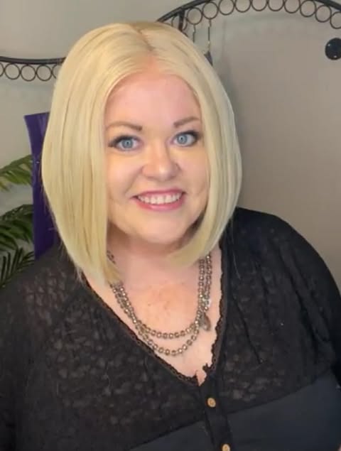 ONE LAST PRAYER HS NWT LUXURY Wig By Rebel Gypsy LW3-AC1