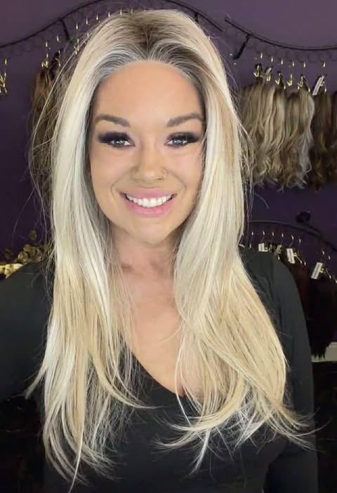 HOT GIRL HEAT HS NWOT Swiss Luxe WIG TN1 AC1
