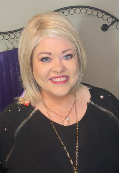 On The Rise HS MYSTERY UNTAGGED PARTIAL MONO LUXURY WIG TN1 AC1