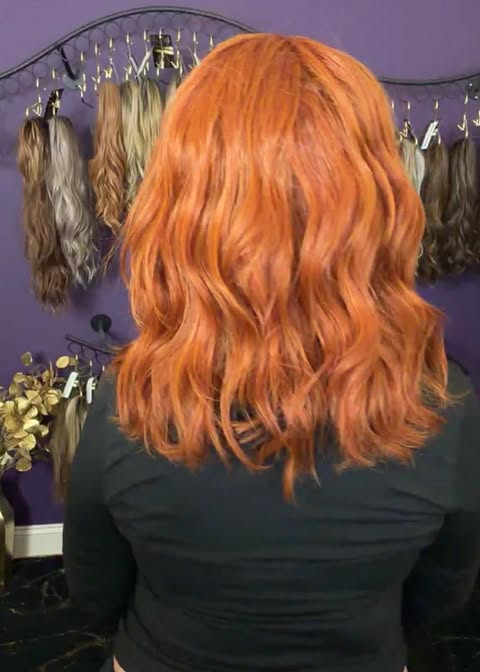 FAST LANE HS NWOT BASIC WIG LW3-AC1