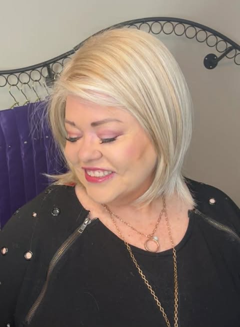 On The Rise HS MYSTERY UNTAGGED PARTIAL MONO LUXURY WIG TN1 AC1