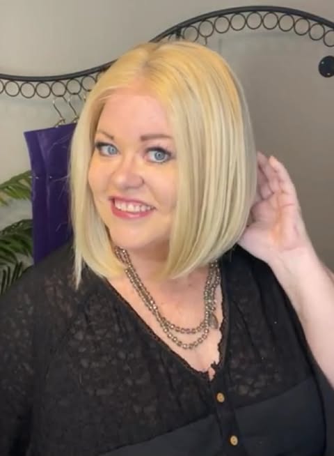 ONE LAST PRAYER HS NWT LUXURY Wig By Rebel Gypsy LW3-AC1