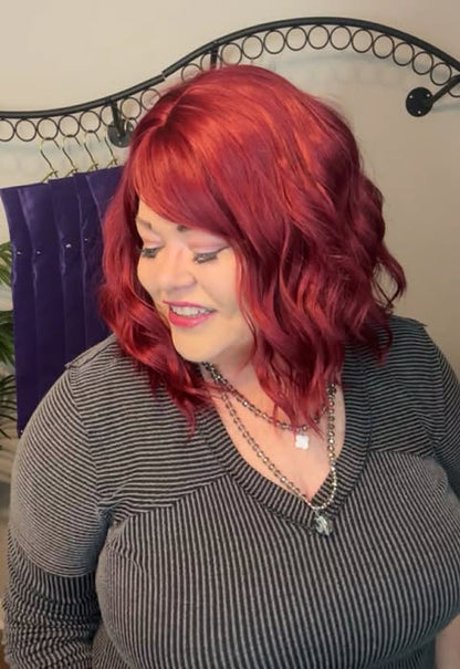 ALL MY MAYBE HS NWOT BASIC WIG LW3-AC1