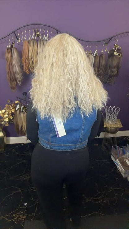 DANIELLE NR SHB HS STANDARD LUXURY WIG LW3 LA1