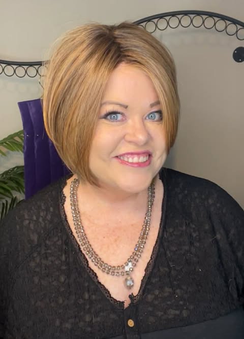 Brielle Mocha Swirl HS Extended Lace NWOT Luxury Wig LW3