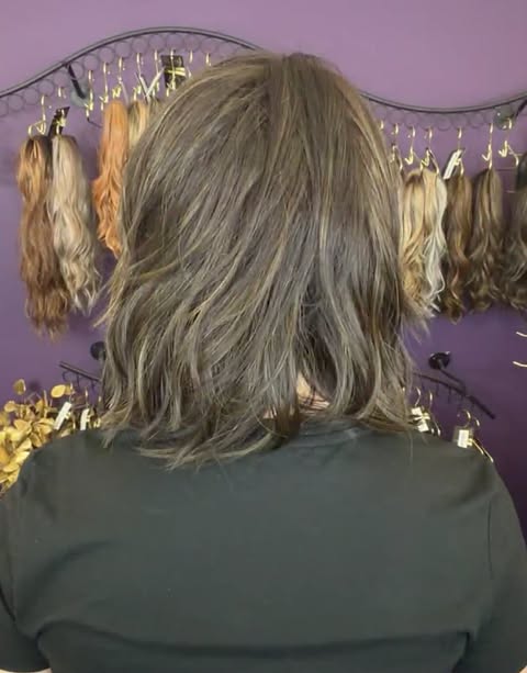 Tonya Dark Roast Delight HS Comfort Luxury Wig *Sample A NOT RETURNABLE* LW3