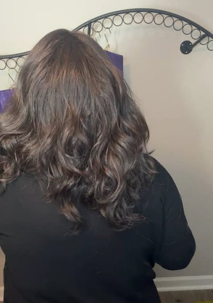 JUDY BLACK CHERRY HS NWT STANDARD LUXURY WIG LW3 HA1