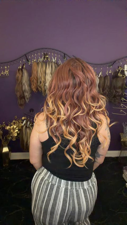 DANI T-PART HS NWT BETTER THAN  BASIC WIG LW3-AC1