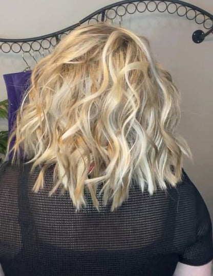 SHARPAY SHORT OG NWT HS BASIC WIG LW3 GJ1