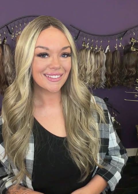 AUDRIANA BROWN BUTTER BLONDE HS NWT BETTER THAN BASIC WIG LW3-AC1