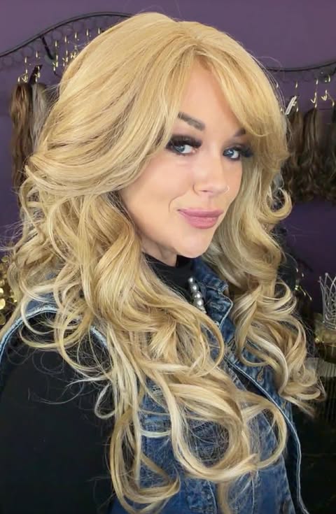 Kendra Sunlit Champagne Blonde HS NWOT Basic Wig LW3