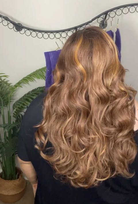 Fearless Flame Chocolate NWOT HS Basic Wig LW3