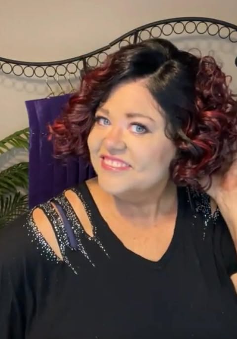 Paige Red Ember HS Basic Wig LW3