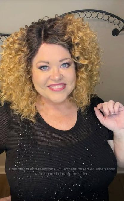 I'm That Girl NWOT Basic Wig LW3-AC1