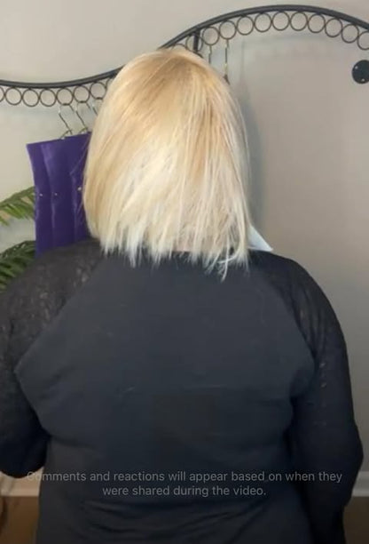 NOT YOUR AVERAGE CREAM BRULEE BLONDE HS NWT Luxury Wig by SBS LW3-AC1