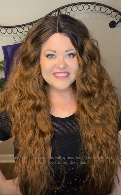 SOMEONE LIKE YOU NWOT BASIC WIG LW3-AC1