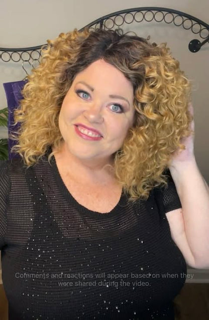 I'm That Girl NWOT Basic Wig LW3-AC1