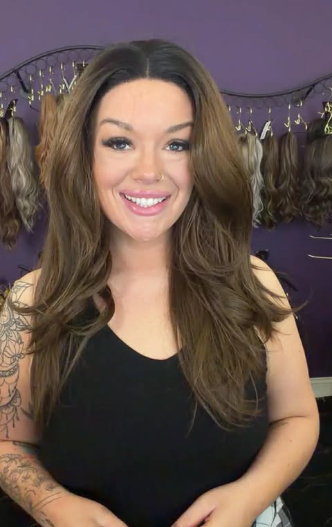 Gypsy Heart HS NWOT Basic Wig LW3-ac1