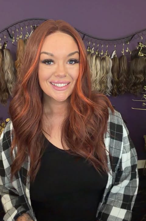 CHARMAINE CINNAMON SPARK HS NWT BETTER THAN BASIC WIG LW3-AC1