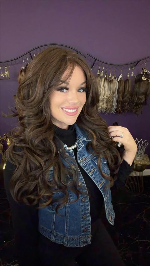 Kendra Chocolate Éclair HS NWOT Basic Wig LW3