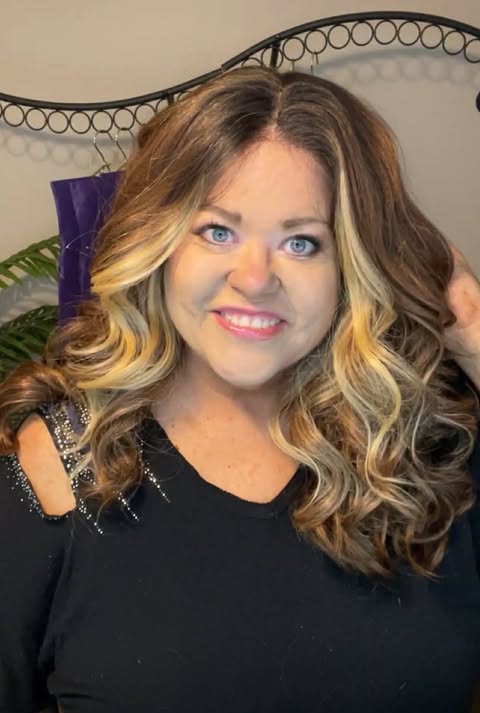 Raleigh Caramel Balayage HS Basic Wig LW3